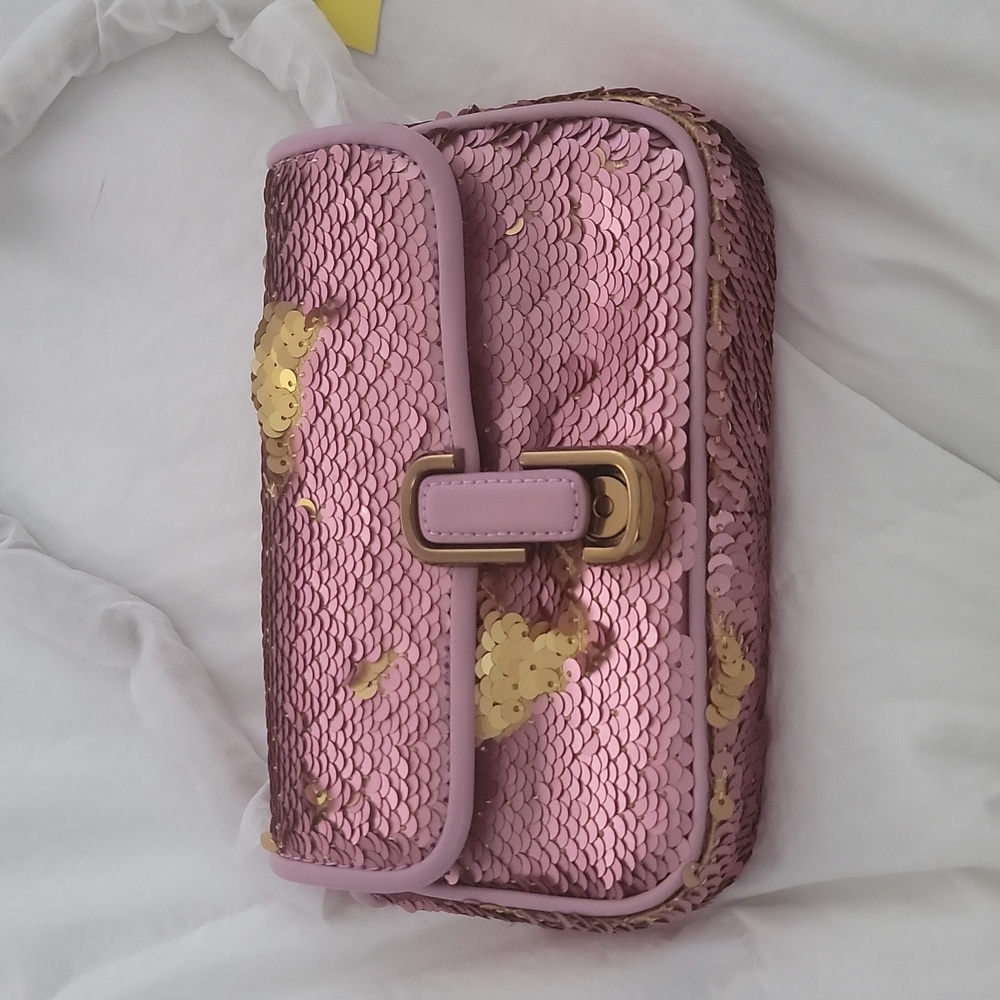 Marc jacobs sequin bag